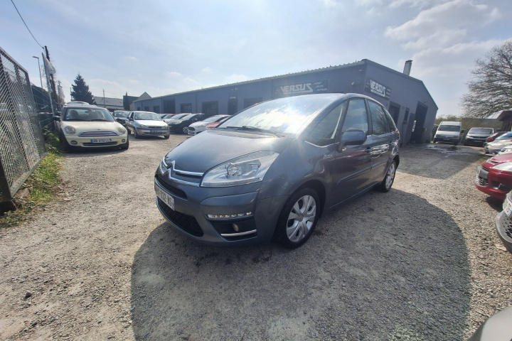 CITROEN C4 PICASSO