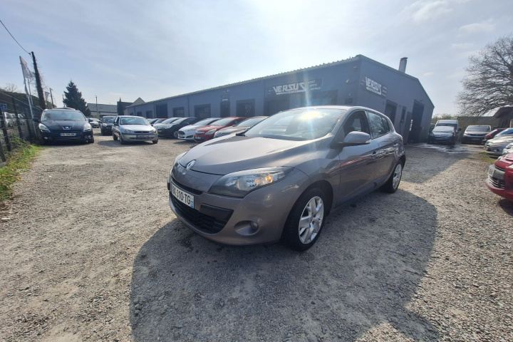 RENAULT MEGANE III BERLINE