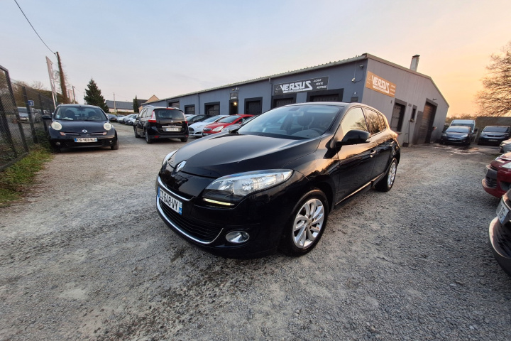 RENAULT MEGANE III BERLINE BUSINESS
