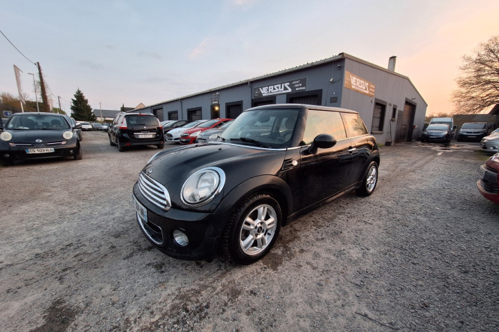 MINI MINI R56 SOCIETE