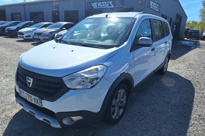 DACIA LODGY