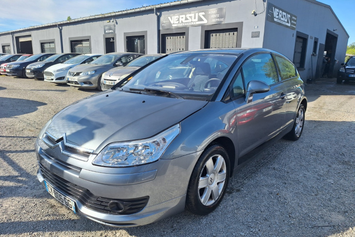 CITROEN C4 COUPE