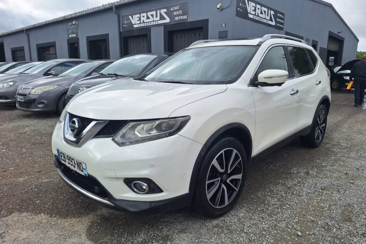 NISSAN X-TRAIL