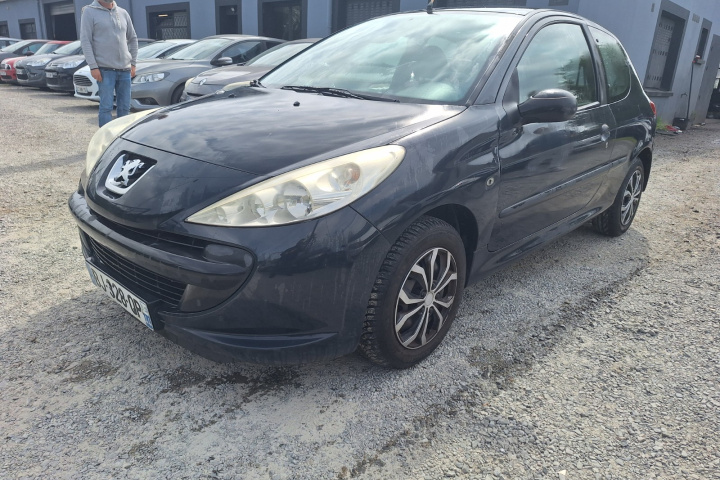 PEUGEOT 206+