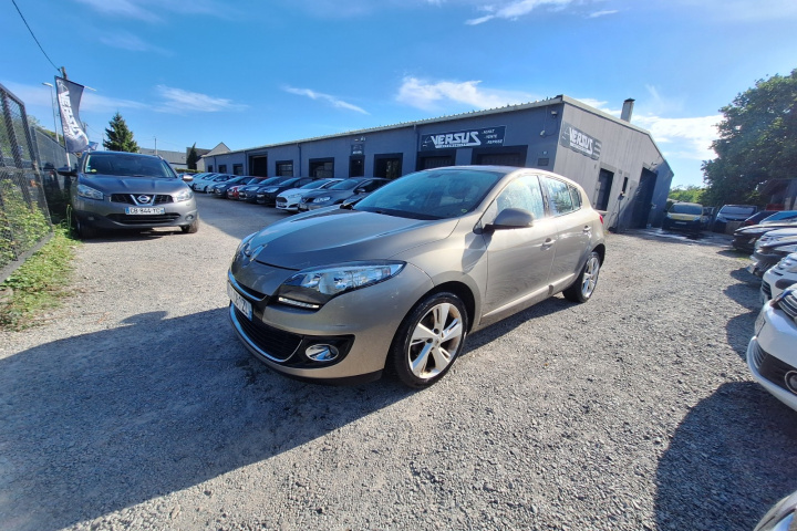 RENAULT MEGANE III BERLINE