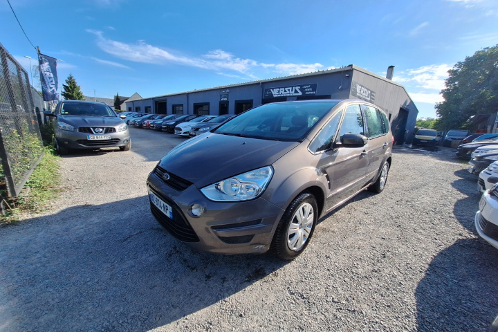 FORD S-MAX