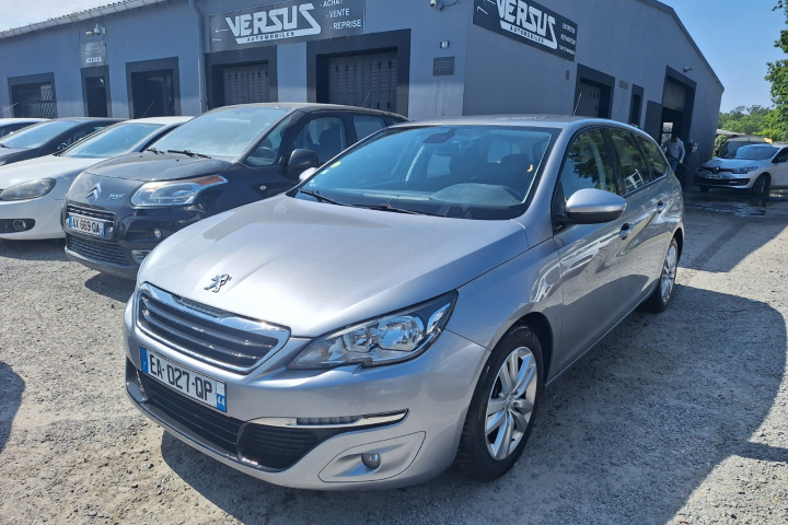 PEUGEOT 308 SW