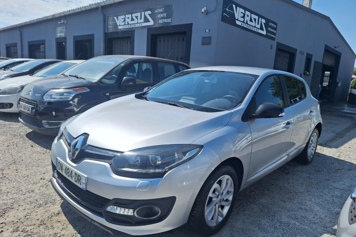RENAULT MEGANE III BERLINE