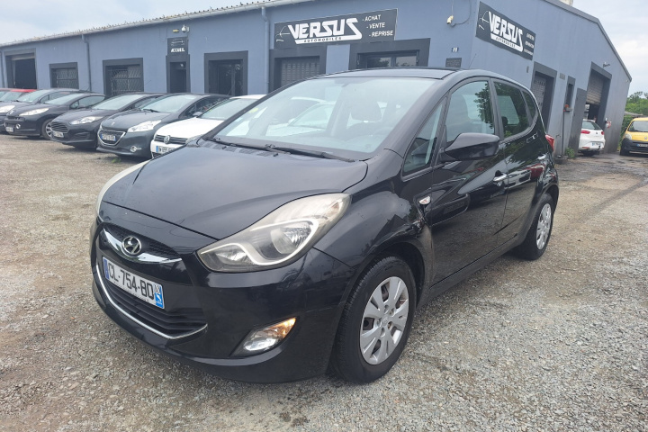 HYUNDAI ix20