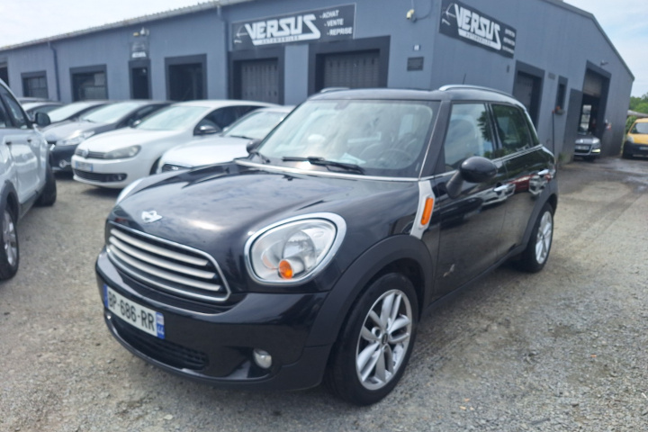 MINI COUNTRYMAN R60