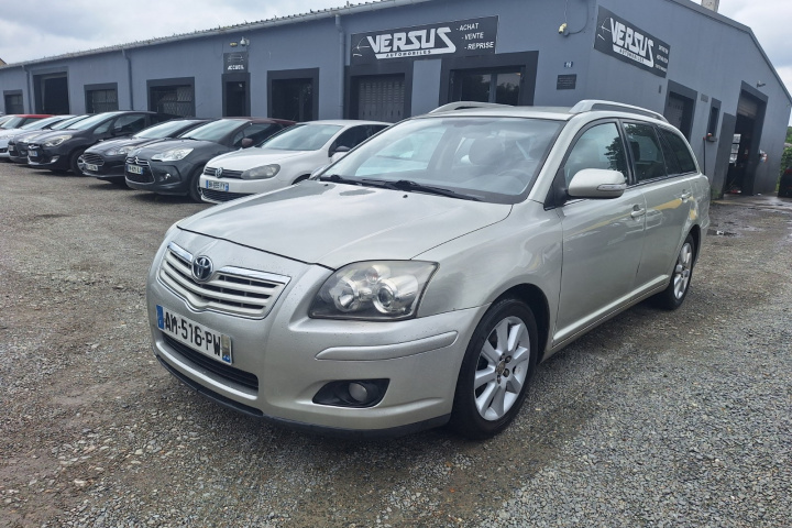 TOYOTA AVENSIS BREAK MC