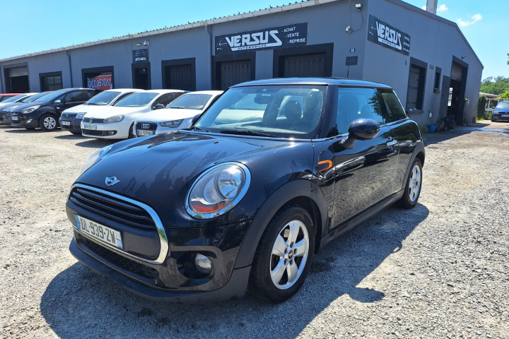 MINI MINI CLUBVAN R55