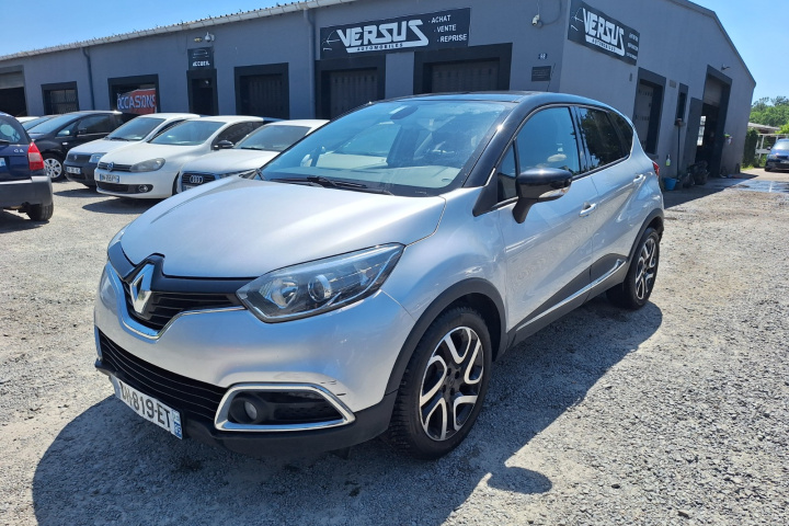 RENAULT CAPTUR