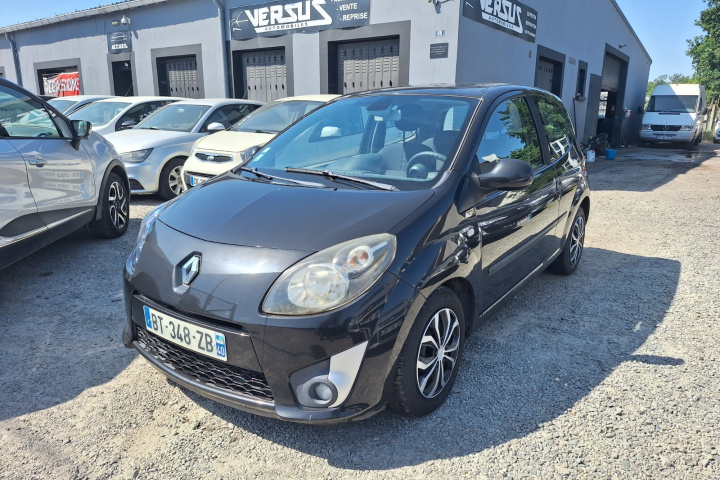 RENAULT TWINGO II