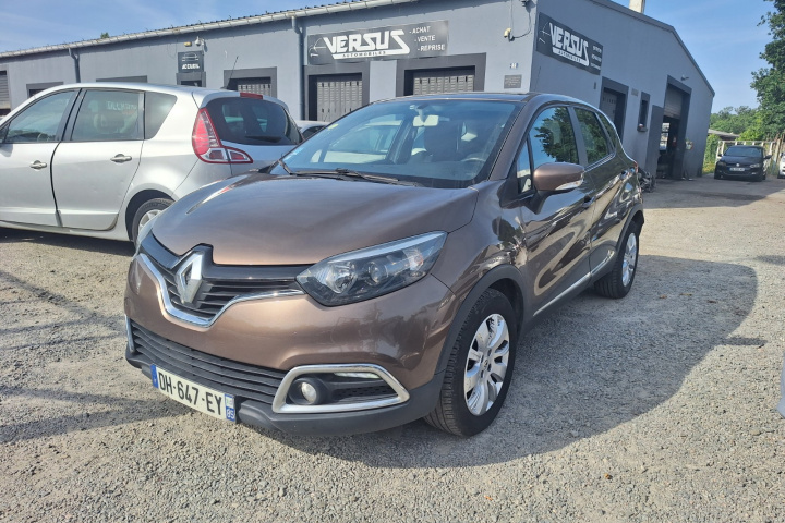 RENAULT CAPTUR