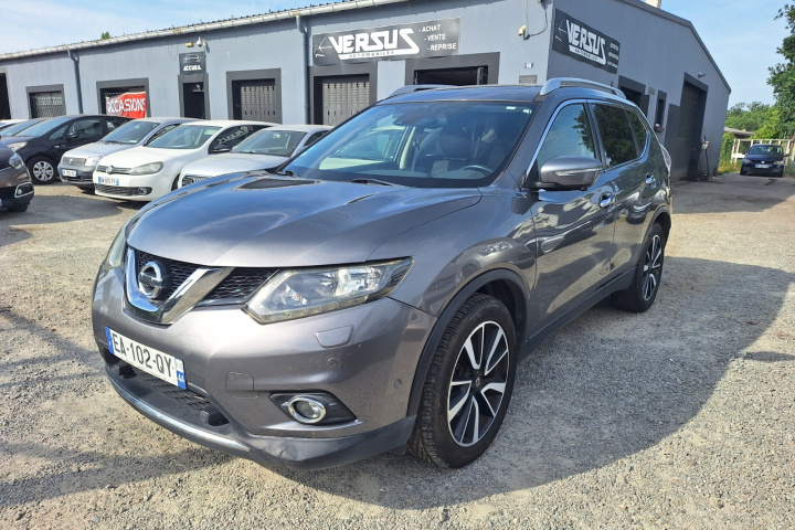 NISSAN X-TRAIL BUSINESS