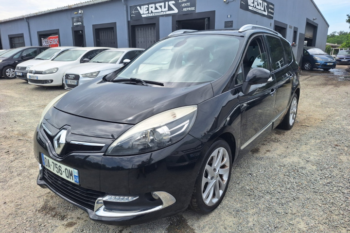 RENAULT GRAND SCENIC III