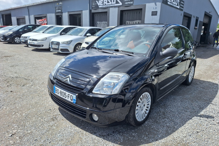 CITROEN C2