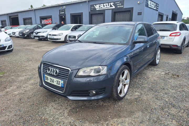 AUDI A3 SPORTBACK