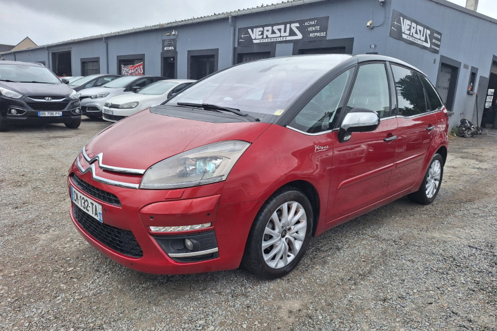 CITROEN C4 PICASSO