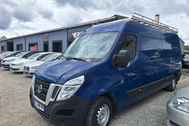 NISSAN NV400 PLANCHER CABINE