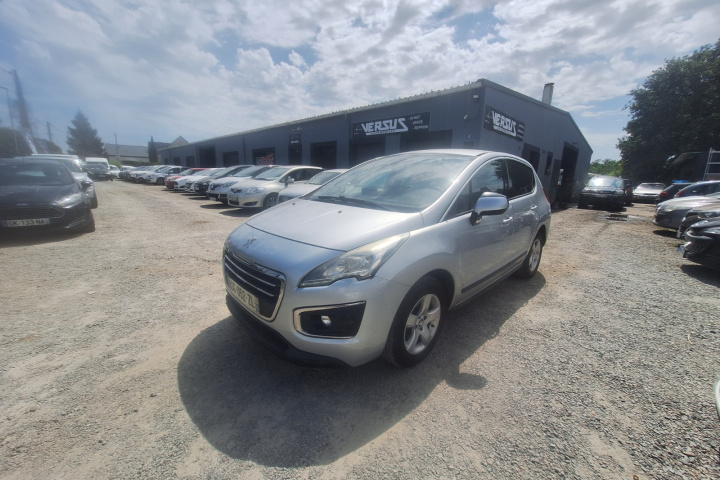 PEUGEOT 3008 BUSINESS