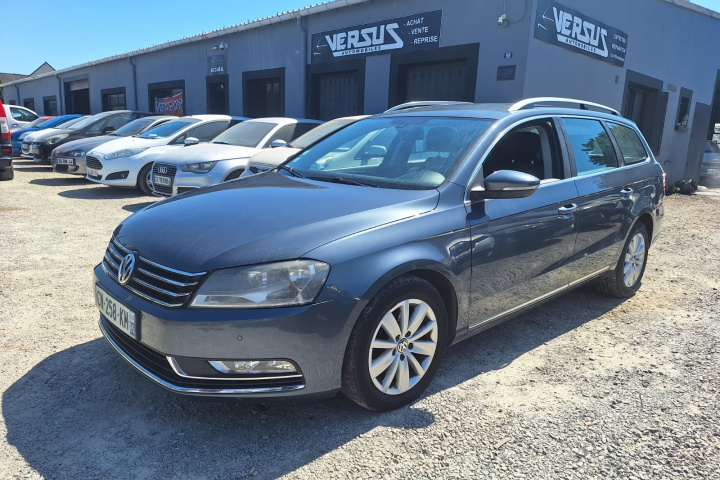 VOLKSWAGEN PASSAT SW