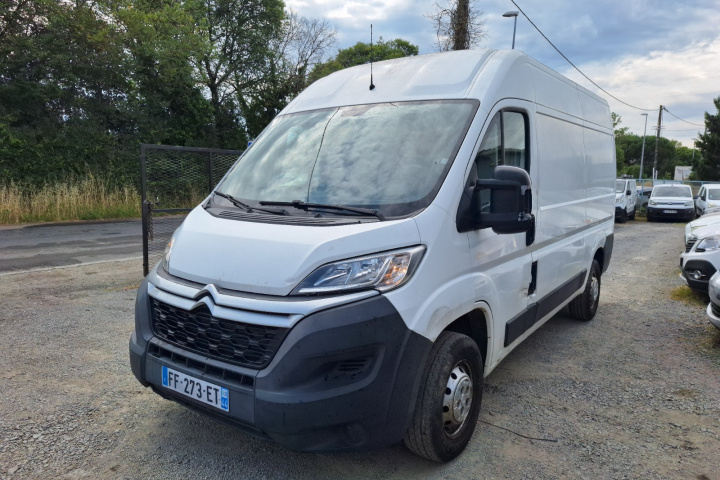 CITROEN JUMPER FOURGON