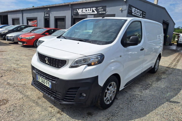 PEUGEOT EXPERT PLANCHER CABINE