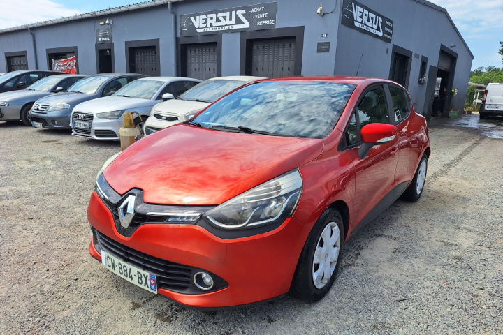RENAULT CLIO IV BUSINESS