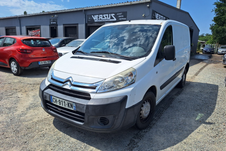 CITROEN JUMPY FOURGON