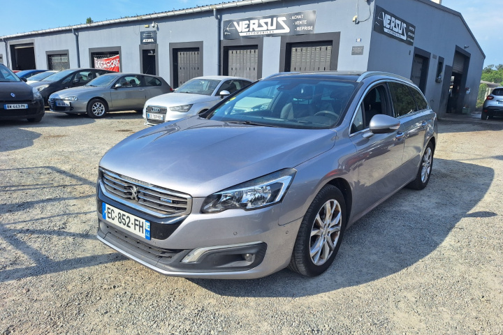 PEUGEOT 508 SW
