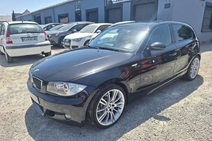 BMW SERIE 1 E87 LCI