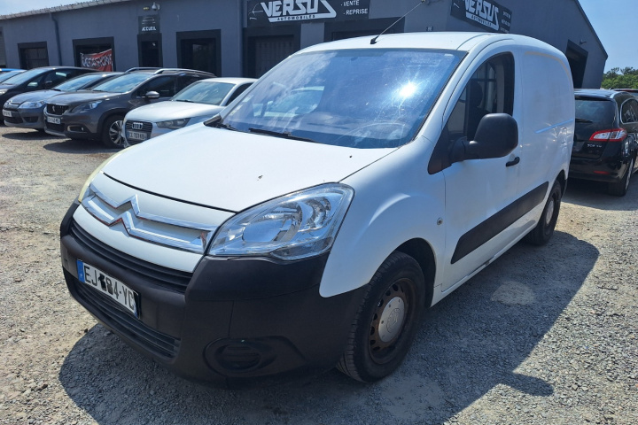 CITROEN BERLINGO FOURGON