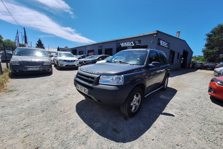 LAND ROVER FREELANDER