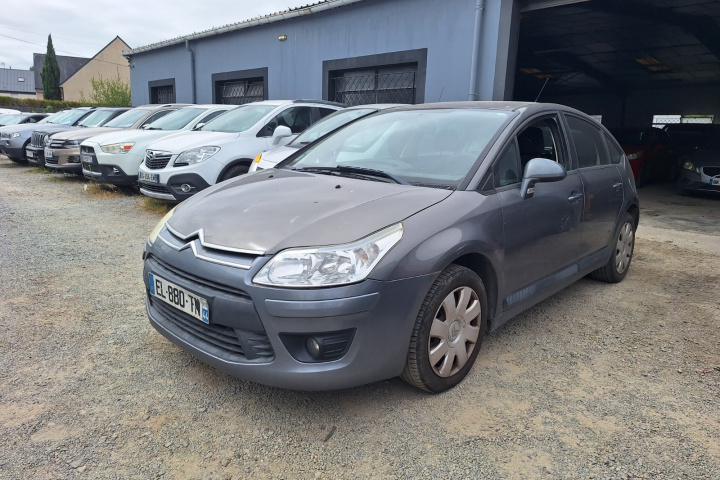 CITROEN C4 AIRDREAM BUSINESS