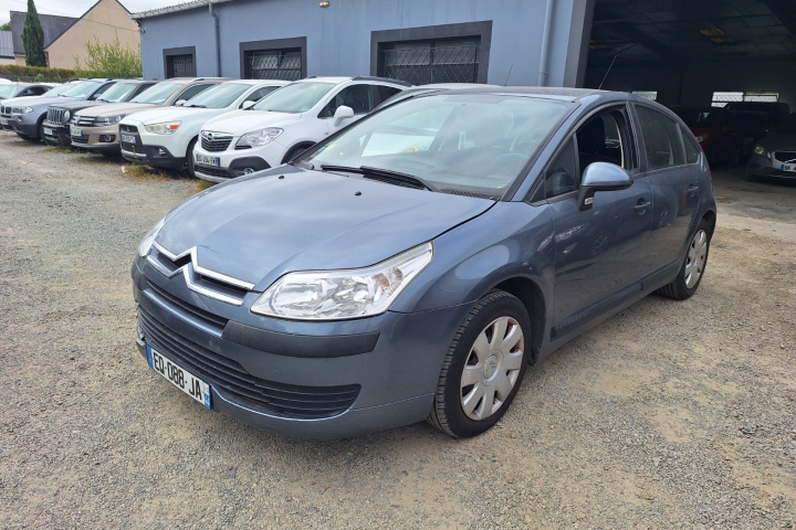 CITROEN C4