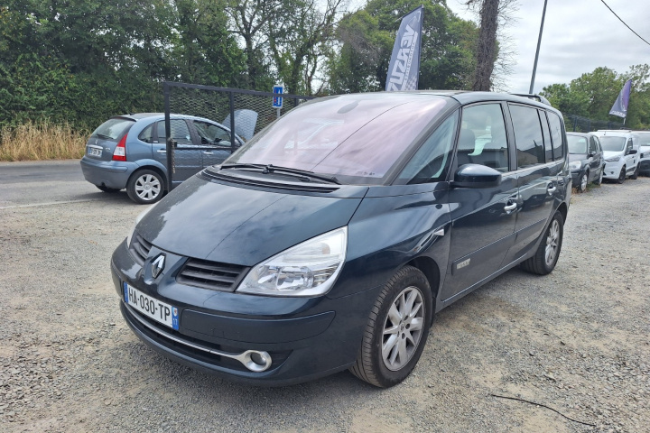 RENAULT GRAND ESPACE IV