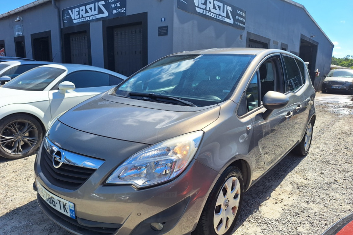 OPEL MERIVA