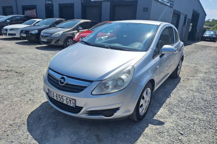 OPEL CORSA