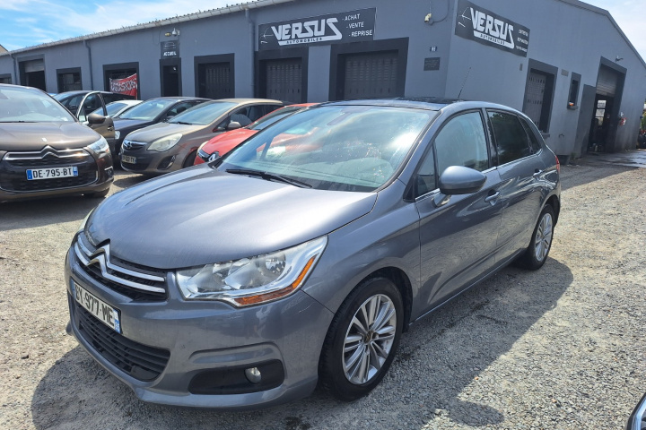 CITROEN C4