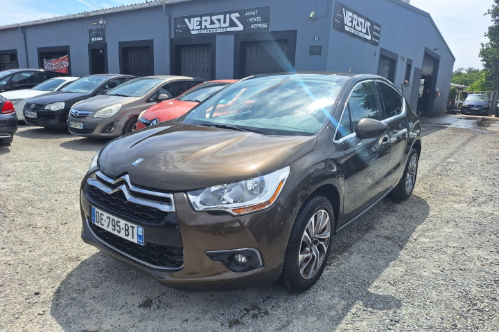 CITROEN DS4