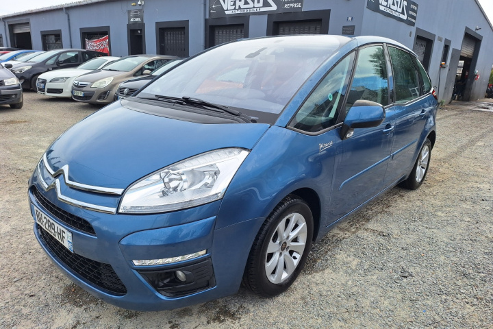 CITROEN C4 PICASSO N1