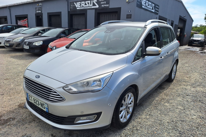 FORD GRAND C-MAX