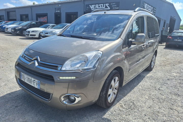 CITROEN BERLINGO MULTISPACE