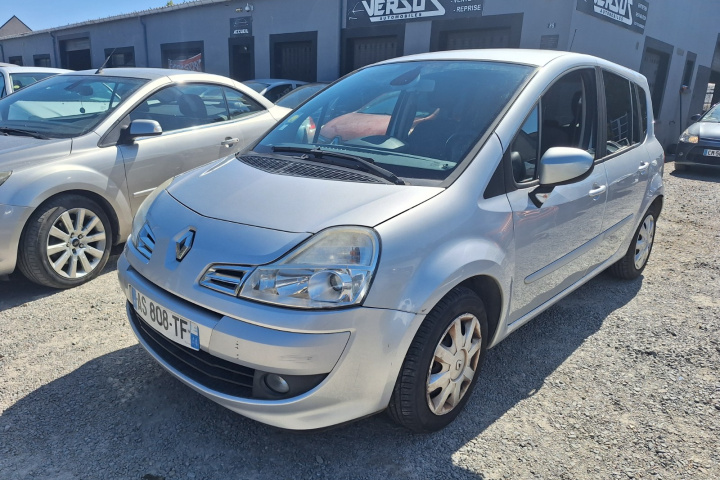 RENAULT MODUS
