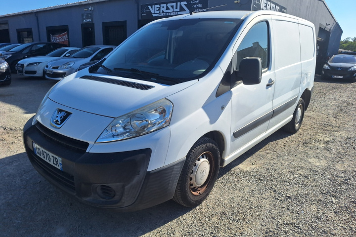 PEUGEOT EXPERT FOURGON