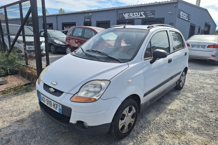 CHEVROLET MATIZ