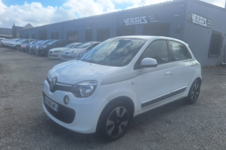RENAULT TWINGO III