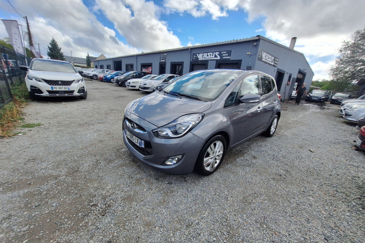 HYUNDAI ix20